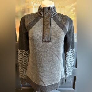 Smartwool Ski Ninja Pullover Sweater